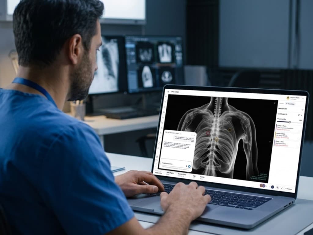 How AI Is Transforming Radiology Diagnosis in 2026